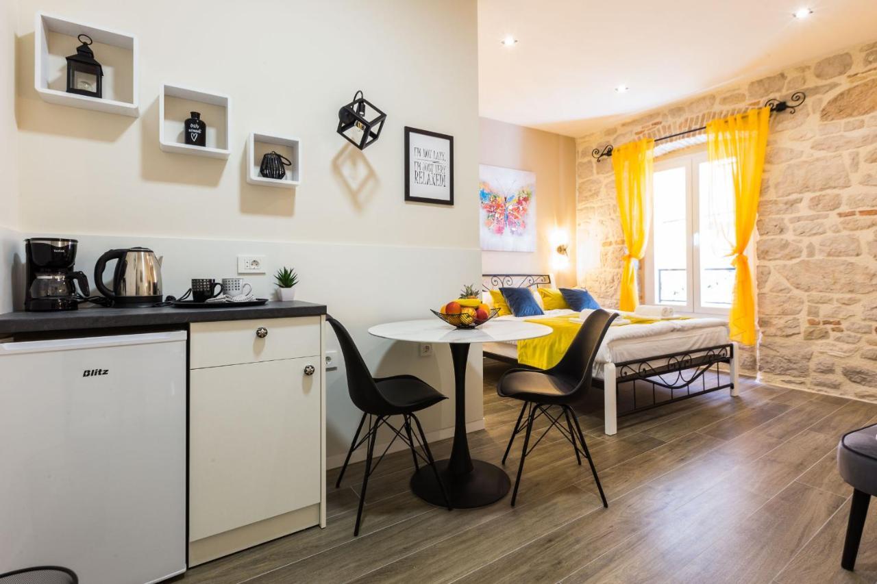 Angie Central Rooms Задар Экстерьер фото