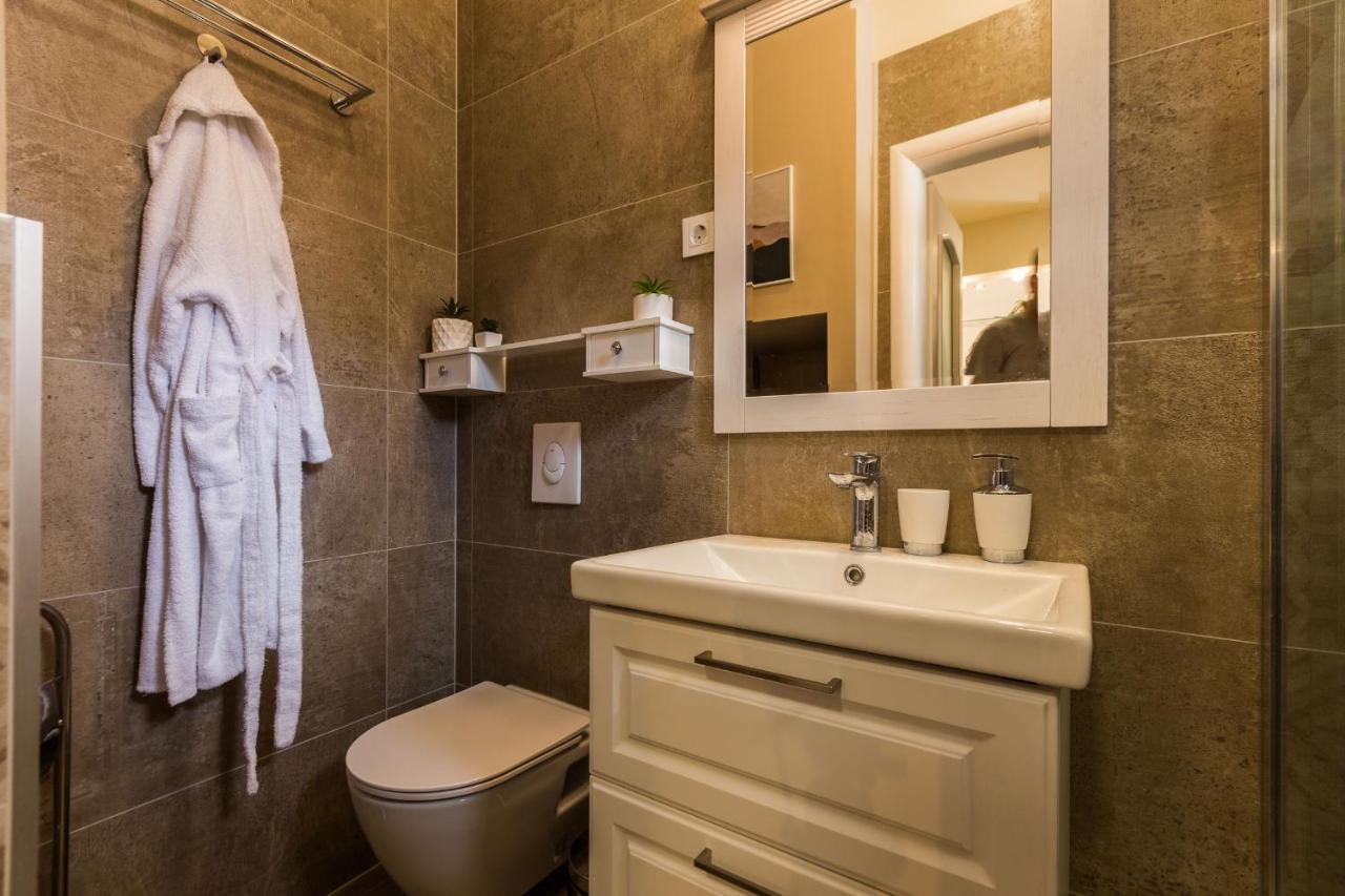 Angie Central Rooms Задар Экстерьер фото