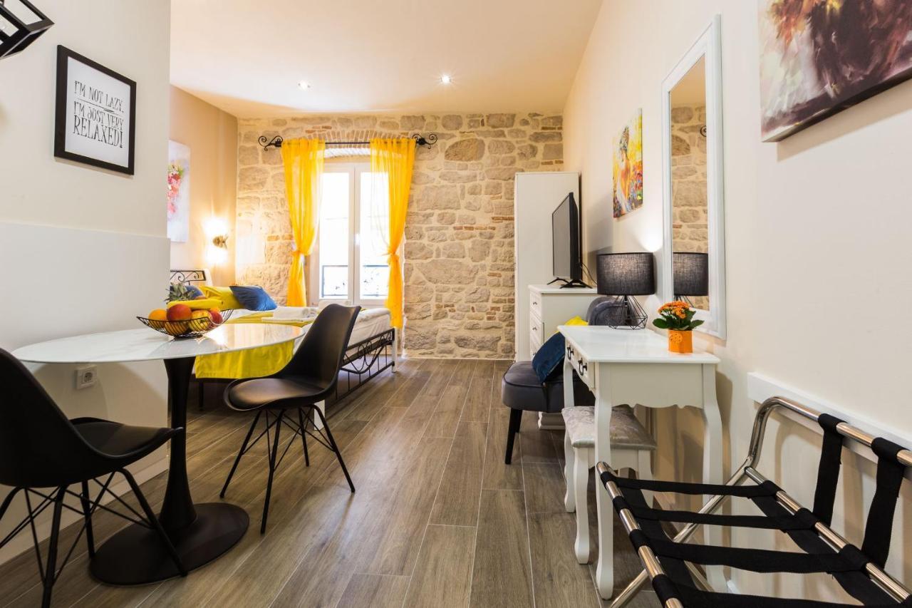 Angie Central Rooms Задар Экстерьер фото